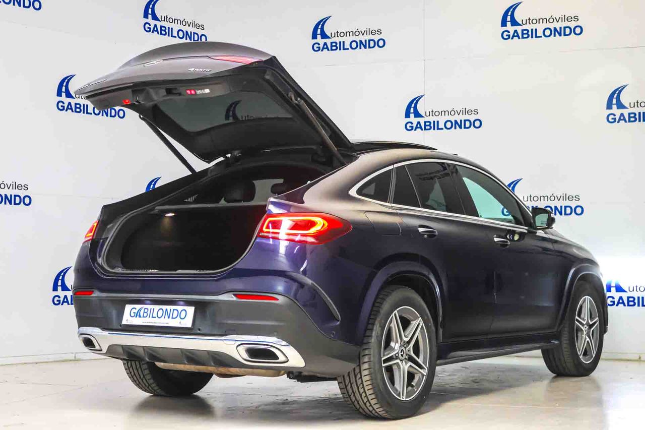 Mercedes GLE Coupé 350 e 4MATIC (Híbrido Enchufable) AMG Line **Techo panorámico** - Foto 20