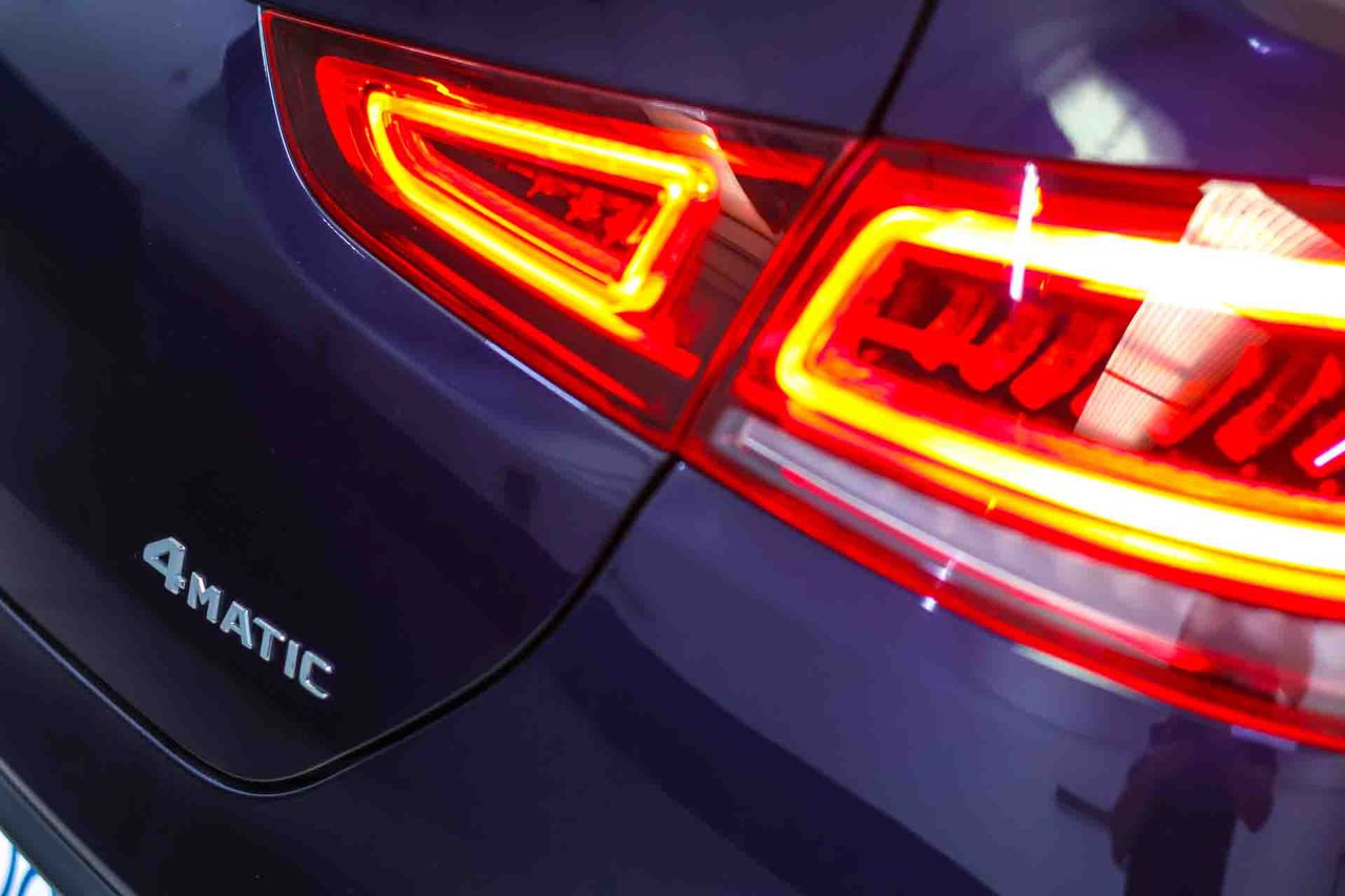 Mercedes GLE Coupé 350 e 4MATIC (Híbrido Enchufable) AMG Line **Techo panorámico** - Foto 26