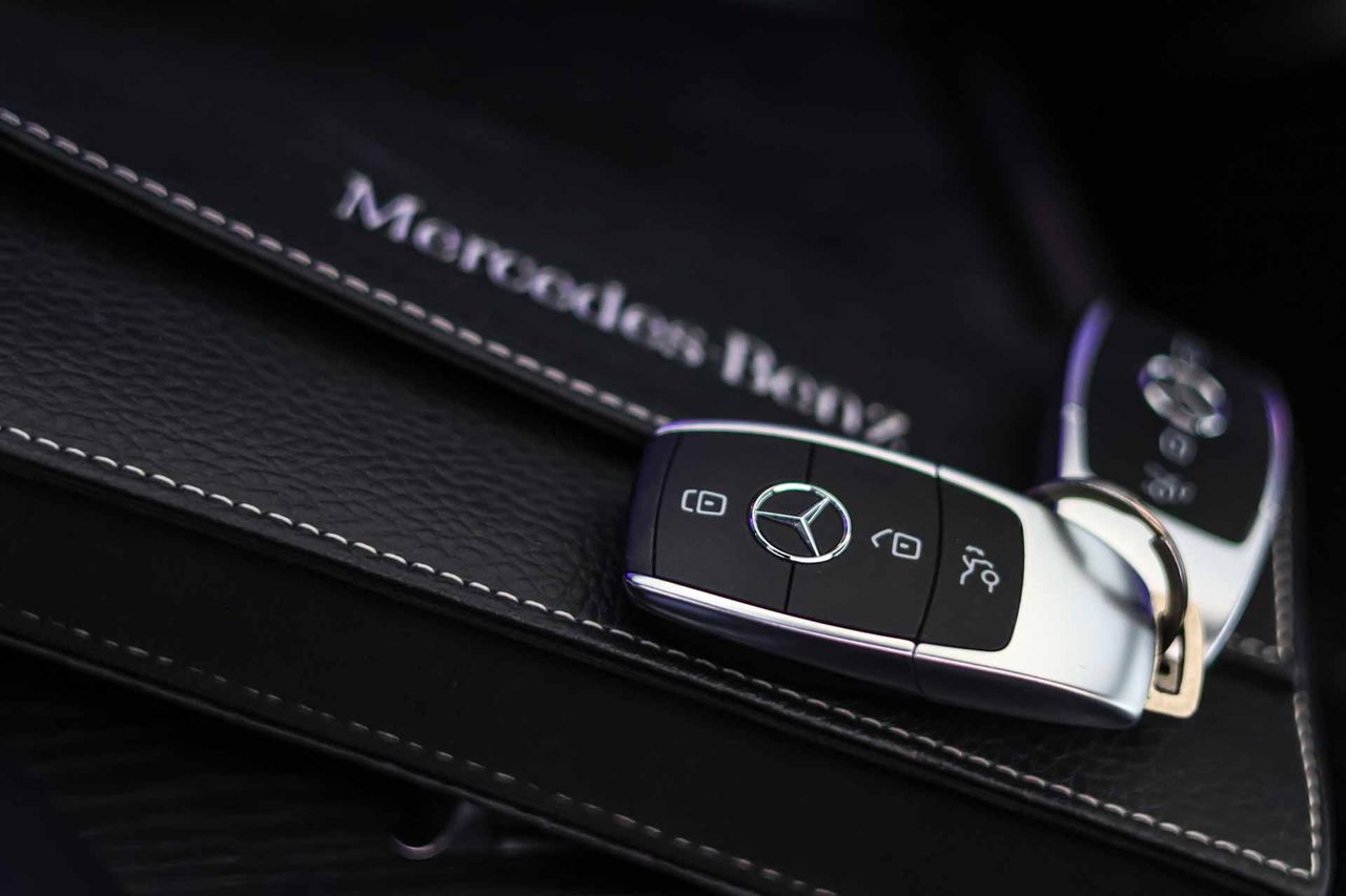 Mercedes GLE Coupé 350 e 4MATIC (Híbrido Enchufable) AMG Line **Techo panorámico** - Foto 76