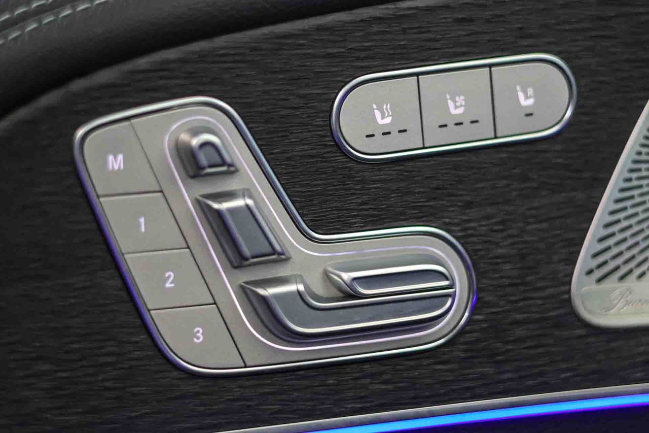 Mercedes GLE Coupé 350 e 4MATIC (Híbrido Enchufable) AMG Line **Techo panorámico** - Foto 36