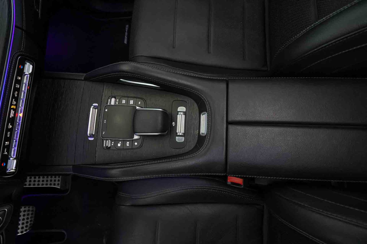 Mercedes GLE Coupé 350 e 4MATIC (Híbrido Enchufable) AMG Line **Techo panorámico** - Foto 39