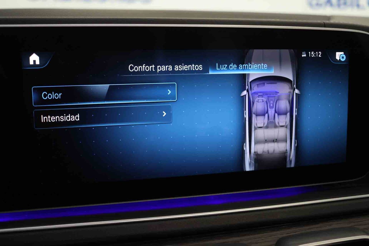 Mercedes GLE Coupé 350 e 4MATIC (Híbrido Enchufable) AMG Line **Techo panorámico** - Foto 67