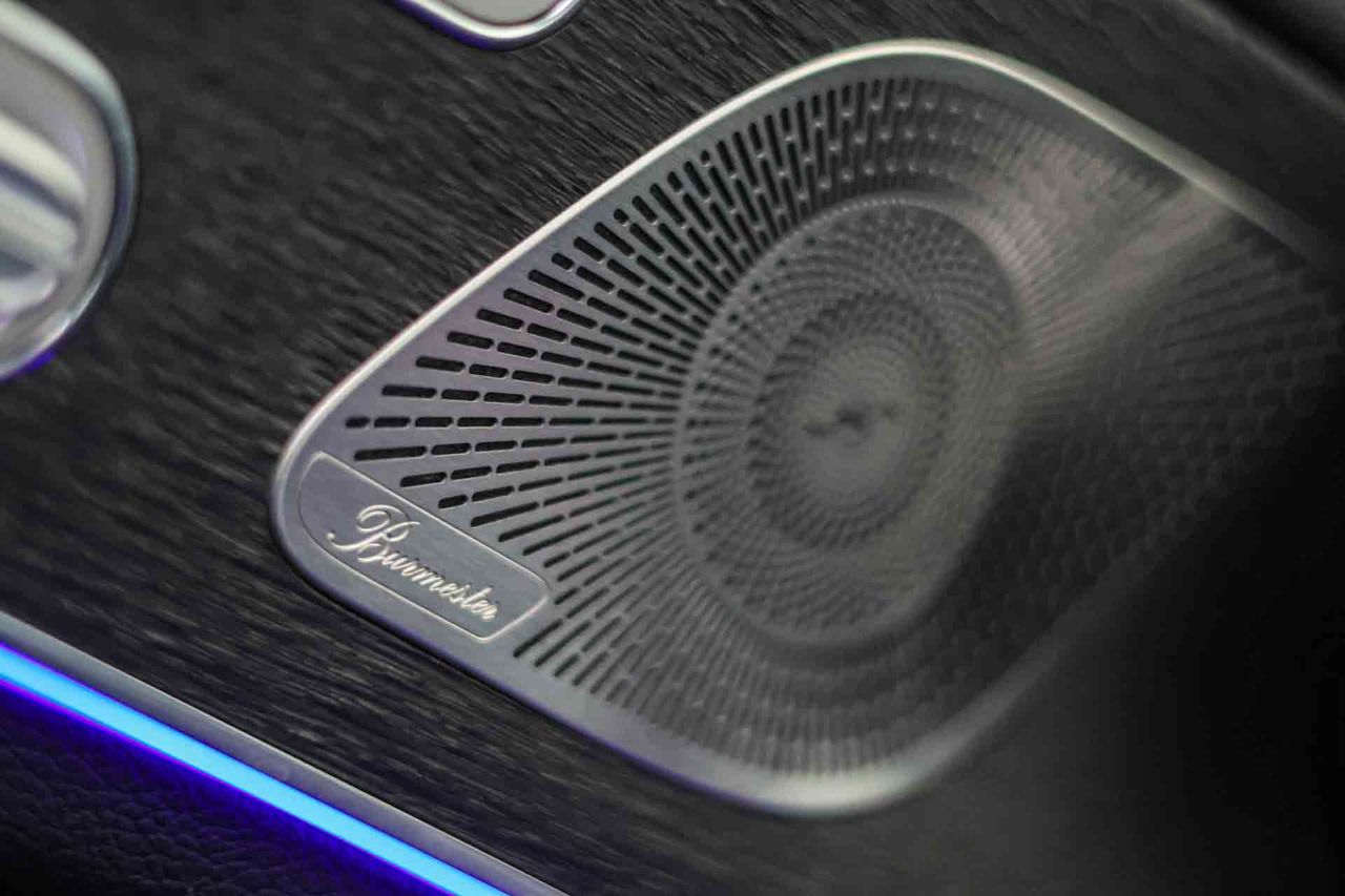 Mercedes GLE Coupé 350 e 4MATIC (Híbrido Enchufable) AMG Line **Techo panorámico** - Foto 37