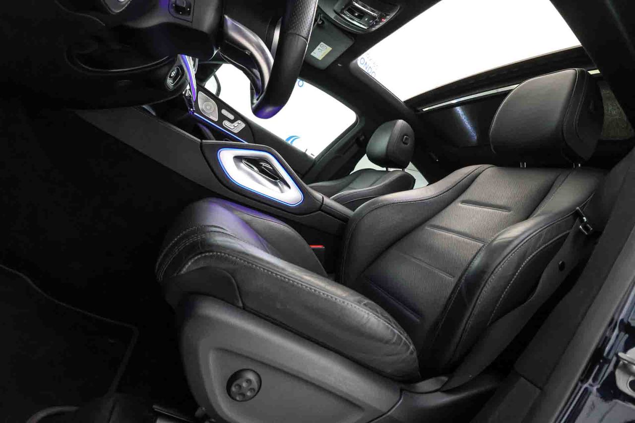Mercedes GLE Coupé 350 e 4MATIC (Híbrido Enchufable) AMG Line **Techo panorámico** - Foto 32