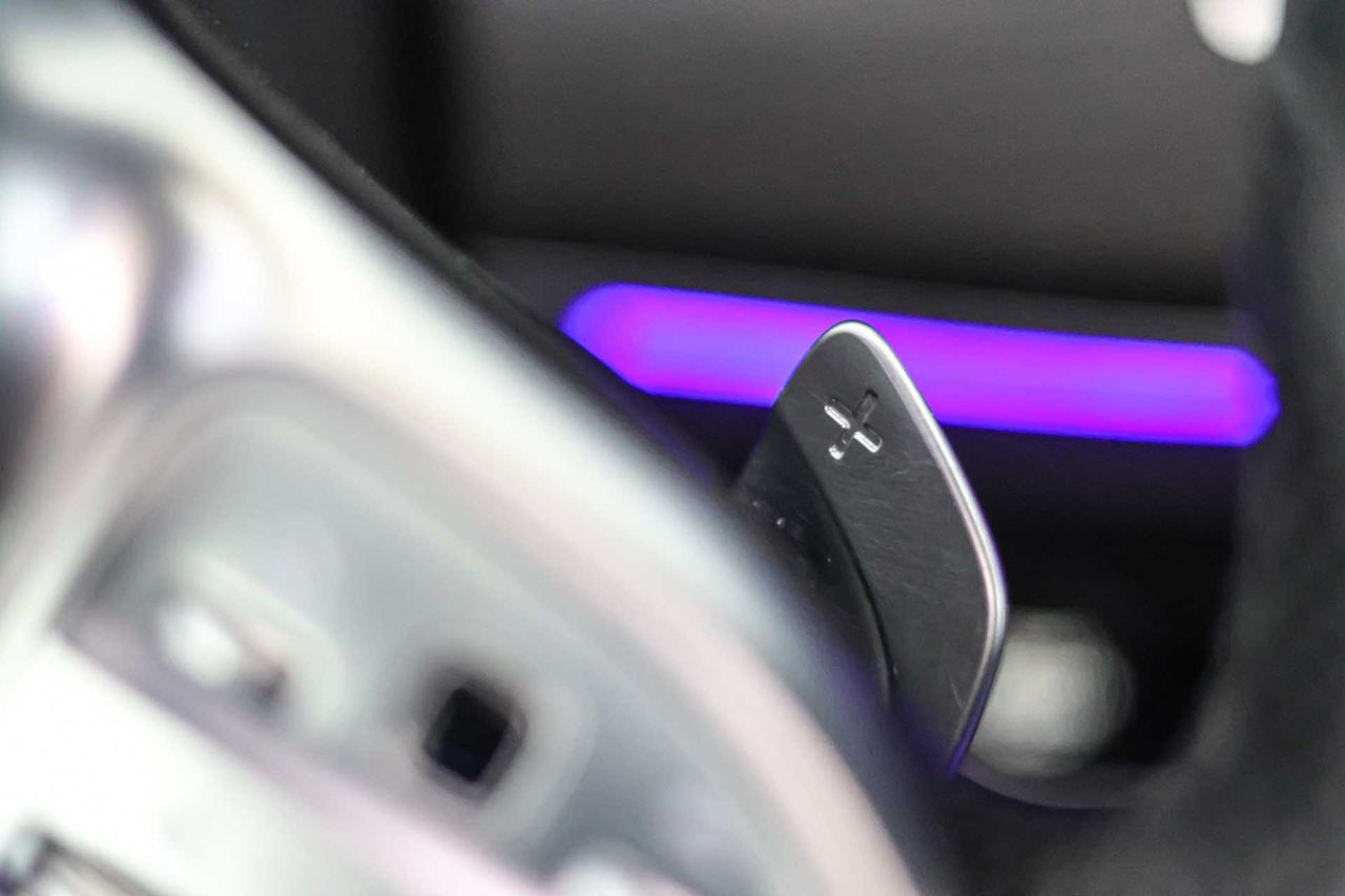 Mercedes GLE Coupé 350 e 4MATIC (Híbrido Enchufable) AMG Line **Techo panorámico** - Foto 47