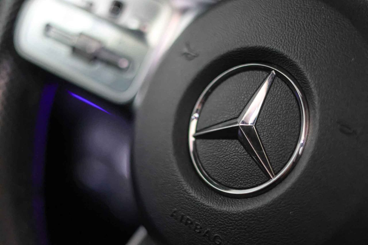 Mercedes GLE Coupé 350 e 4MATIC (Híbrido Enchufable) AMG Line **Techo panorámico** - Foto 42