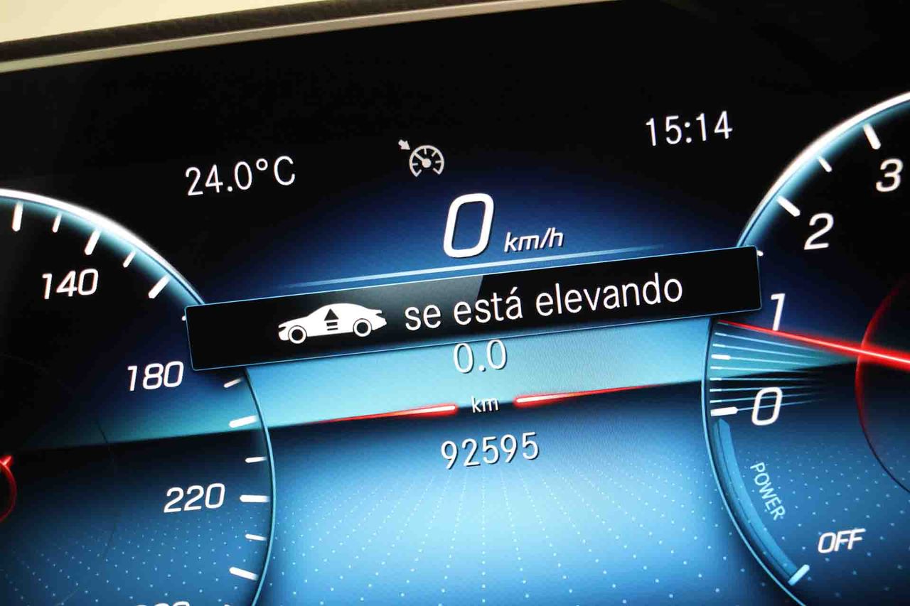 Mercedes GLE Coupé 350 e 4MATIC (Híbrido Enchufable) AMG Line **Techo panorámico** - Foto 73
