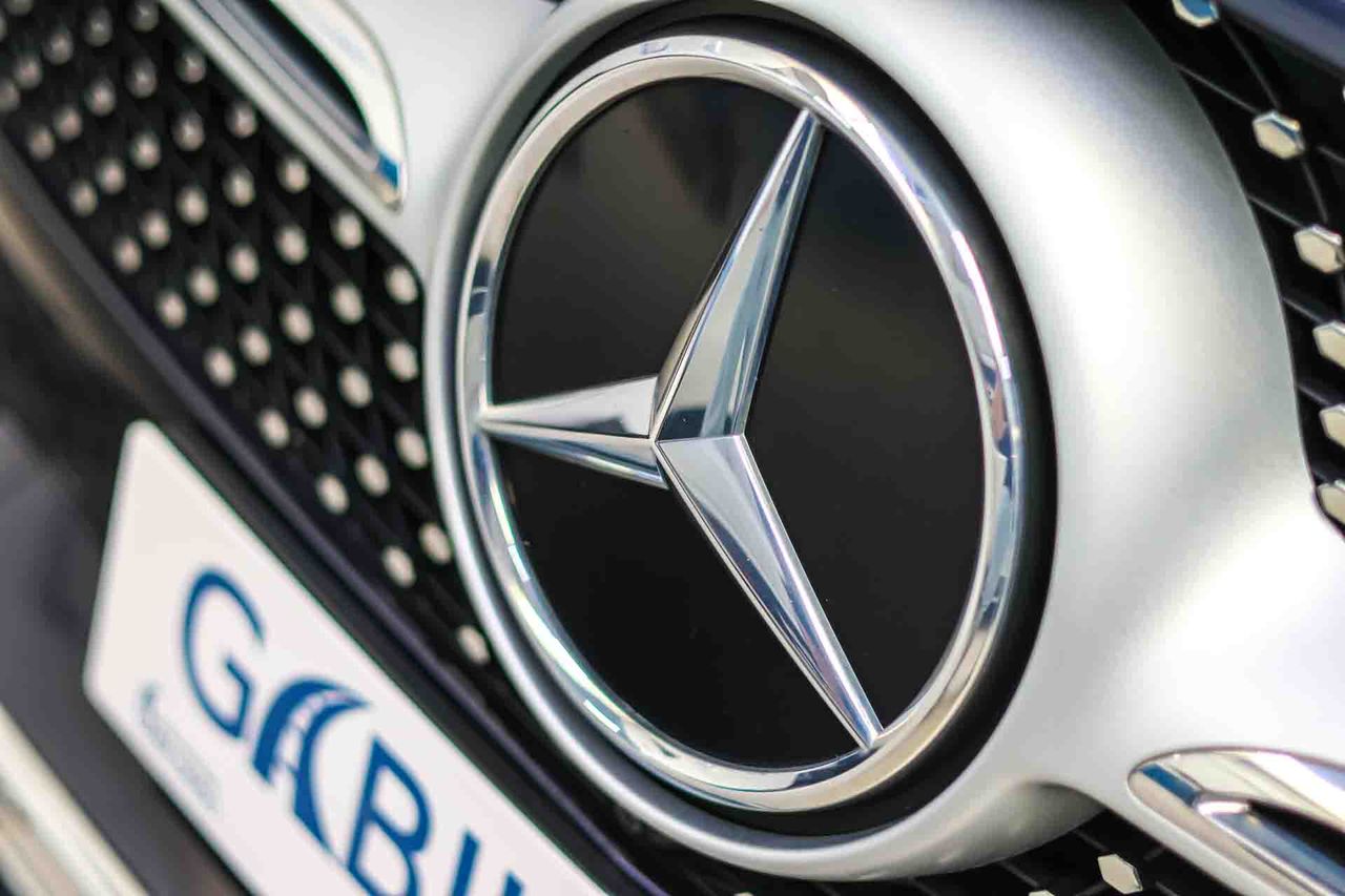 Mercedes GLE Coupé 350 e 4MATIC (Híbrido Enchufable) AMG Line **Techo panorámico** - Foto 9