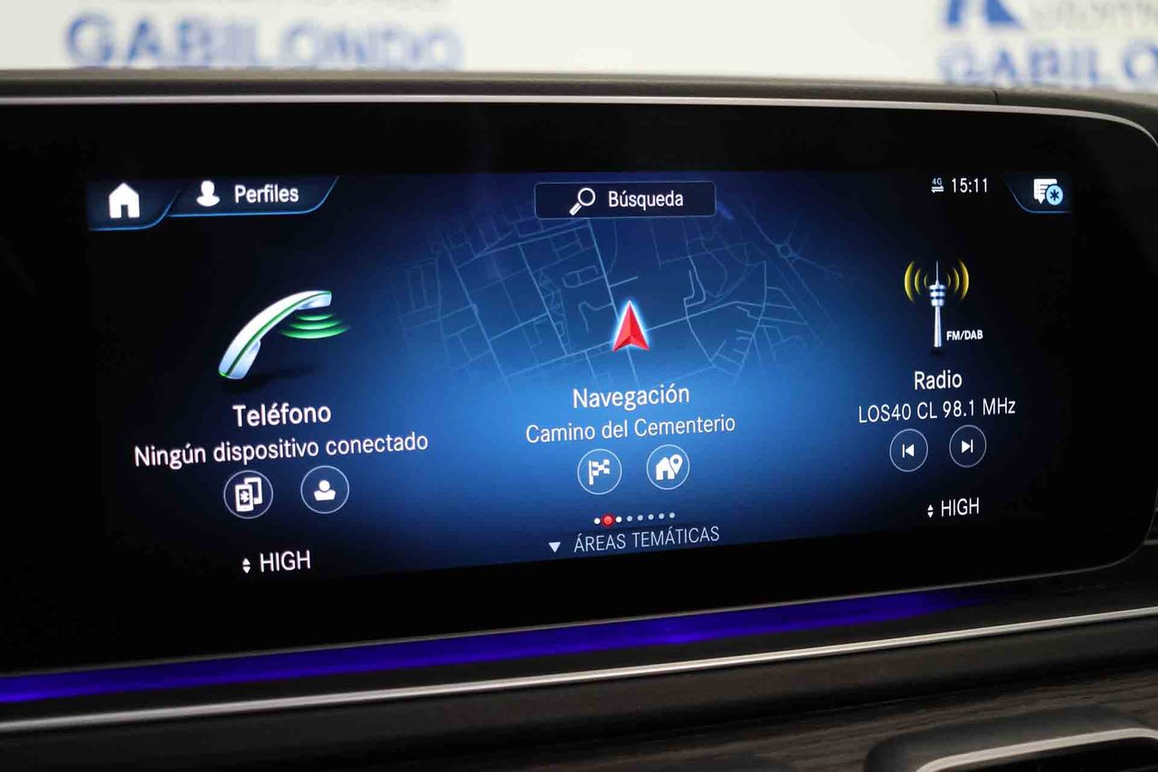 Mercedes GLE Coupé 350 e 4MATIC (Híbrido Enchufable) AMG Line **Techo panorámico** - Foto 65