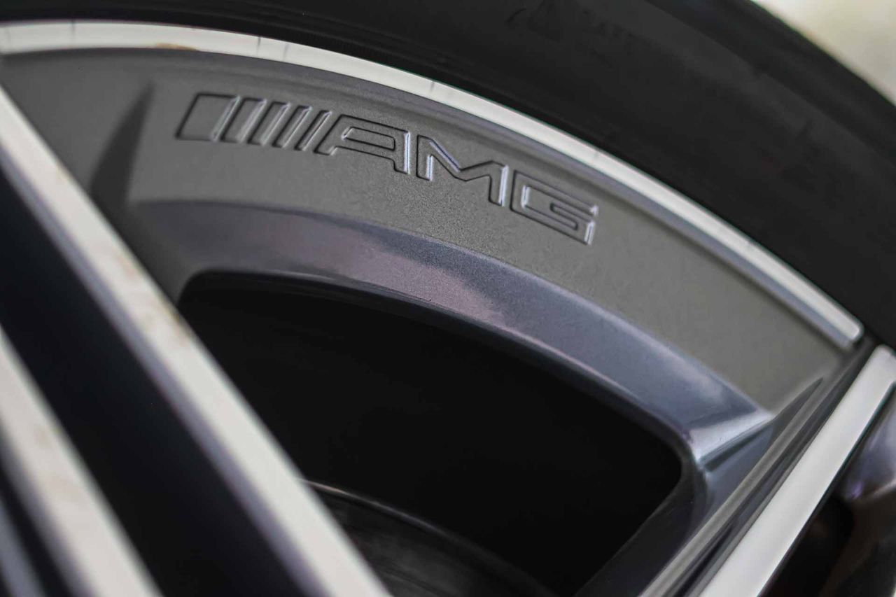 Mercedes GLE Coupé 350 e 4MATIC (Híbrido Enchufable) AMG Line **Techo panorámico** - Foto 18