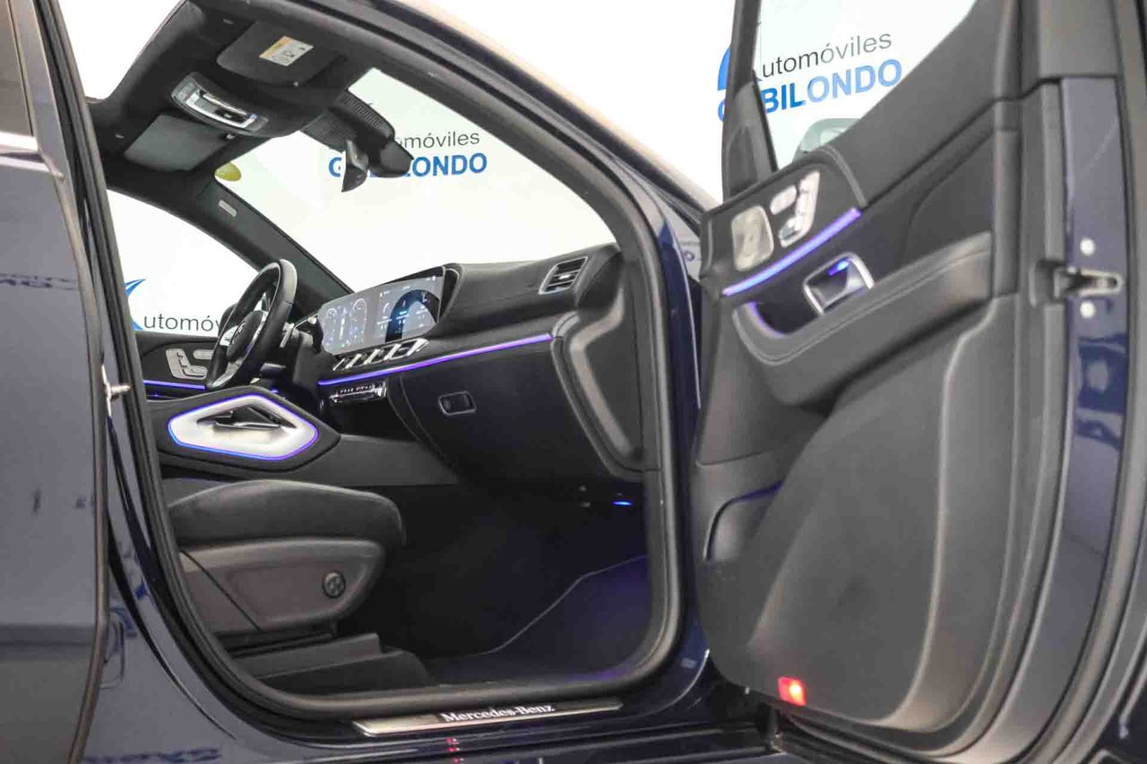 Mercedes GLE Coupé 350 e 4MATIC (Híbrido Enchufable) AMG Line **Techo panorámico** - Foto 55
