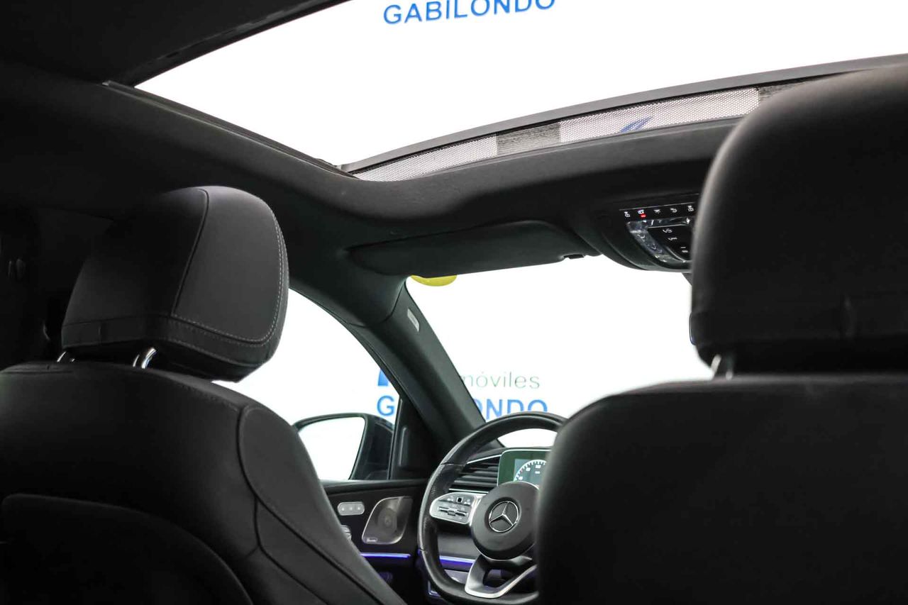 Mercedes GLE Coupé 350 e 4MATIC (Híbrido Enchufable) AMG Line **Techo panorámico** - Foto 57