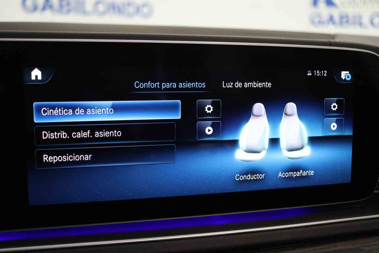 Mercedes GLE Coupé 350 e 4MATIC (Híbrido Enchufable) AMG Line **Techo panorámico** - Foto 66