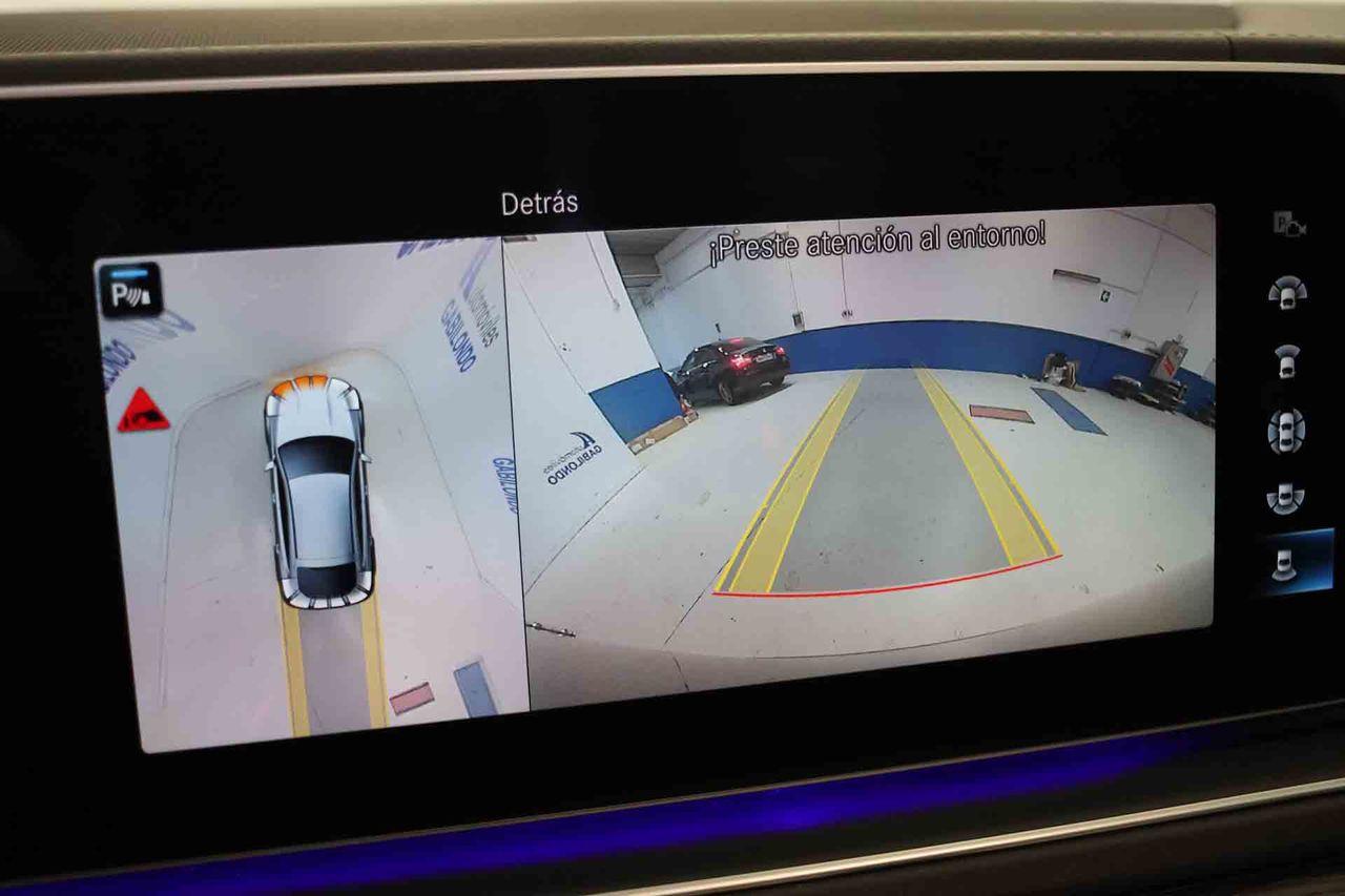 Mercedes GLE Coupé 350 e 4MATIC (Híbrido Enchufable) AMG Line **Techo panorámico** - Foto 74