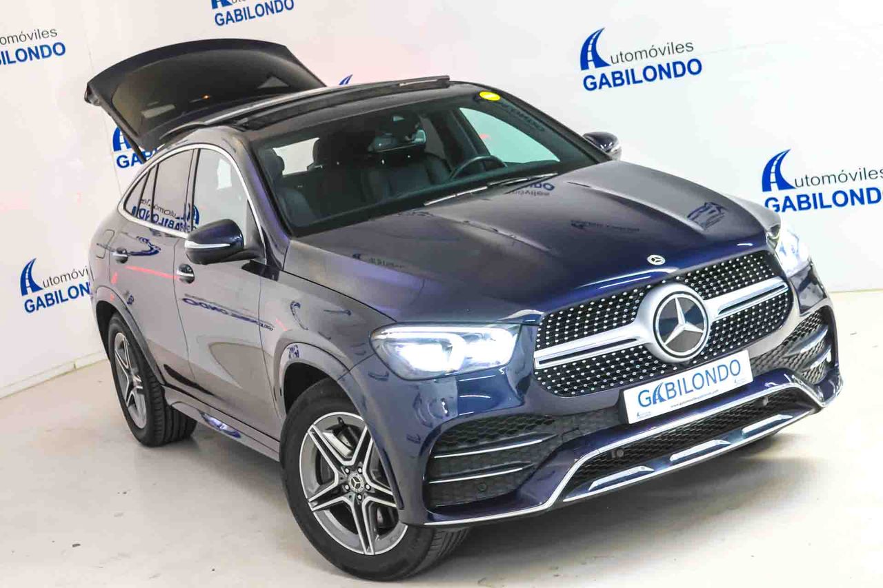 Mercedes GLE Coupé 350 e 4MATIC (Híbrido Enchufable) AMG Line **Techo panorámico** - Foto 23