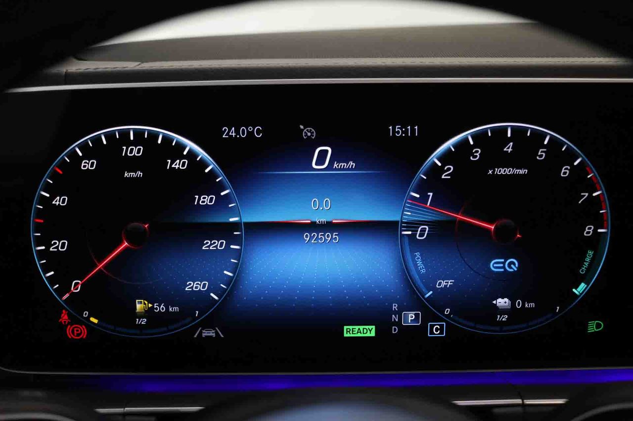 Mercedes GLE Coupé 350 e 4MATIC (Híbrido Enchufable) AMG Line **Techo panorámico** - Foto 64