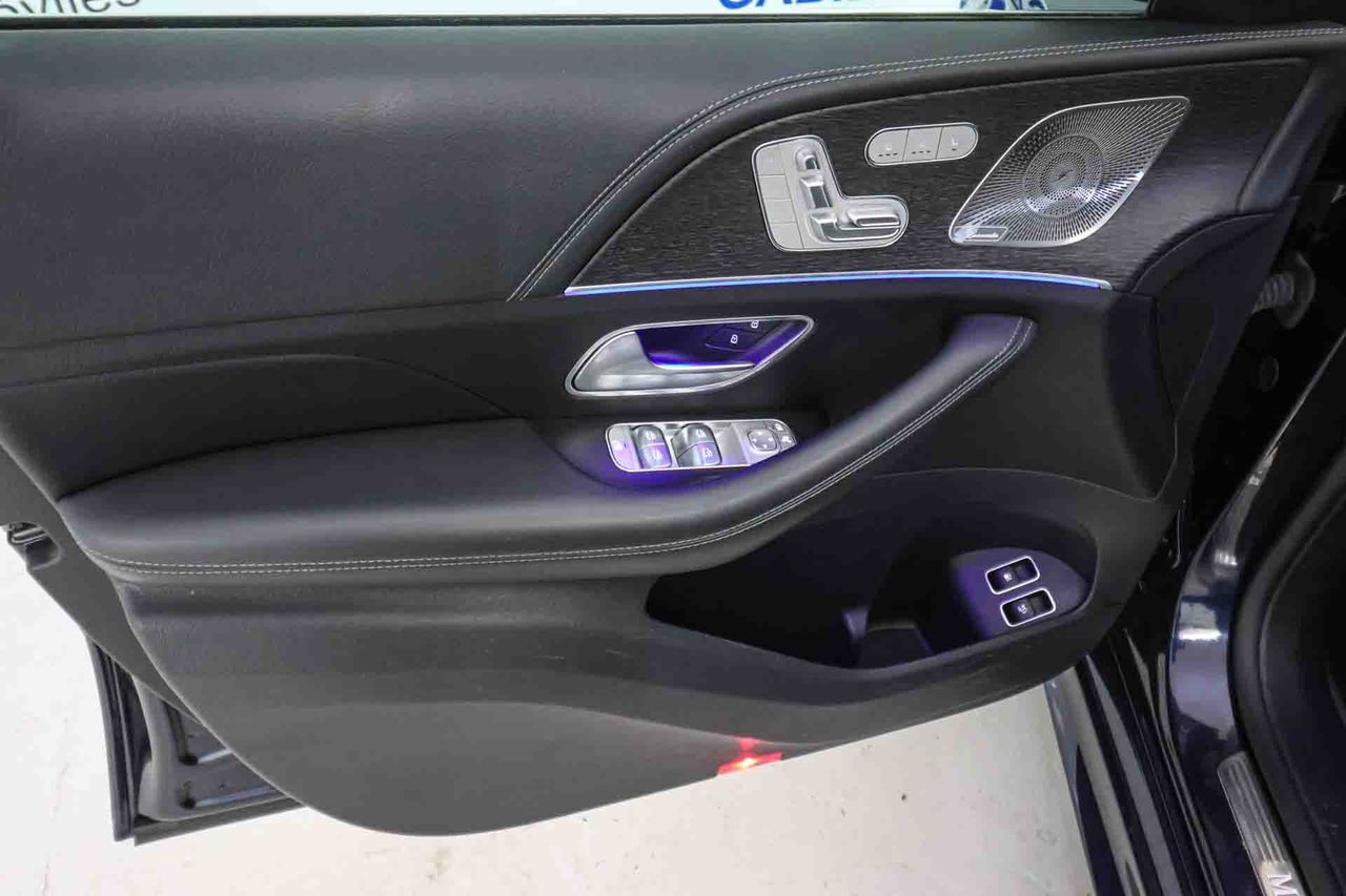 Mercedes GLE Coupé 350 e 4MATIC (Híbrido Enchufable) AMG Line **Techo panorámico** - Foto 33