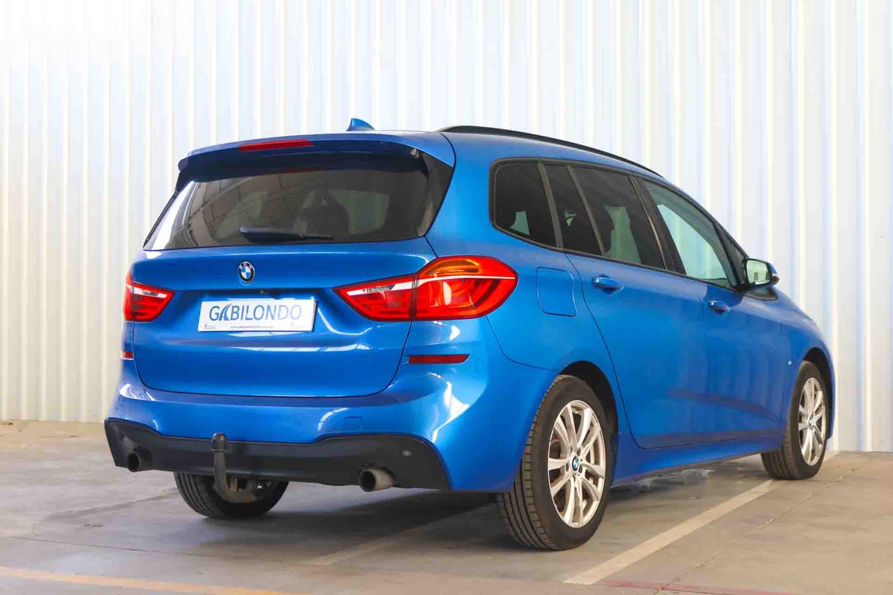 BMW Serie 2 Gran Tourer 220dA xDrive - Foto 9