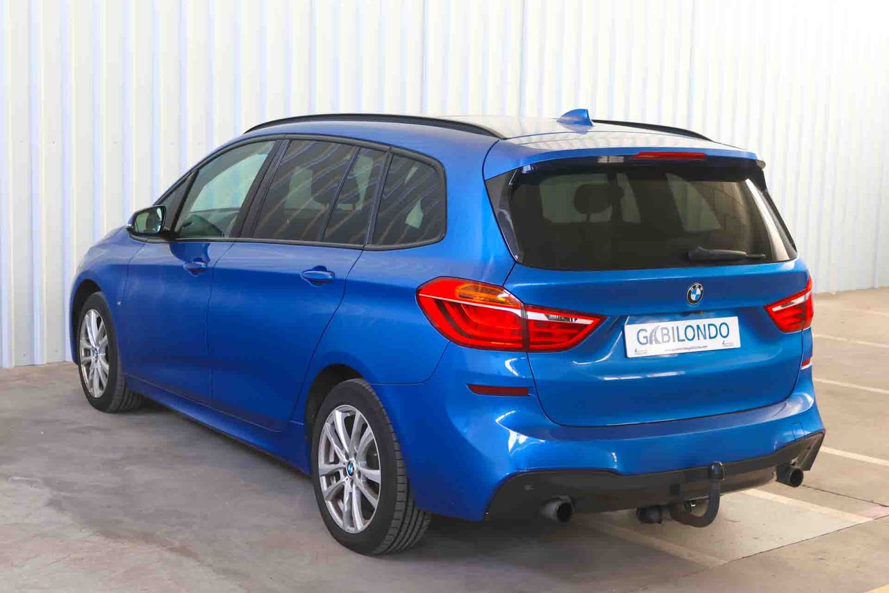 BMW Serie 2 Gran Tourer 220dA xDrive - Foto 11