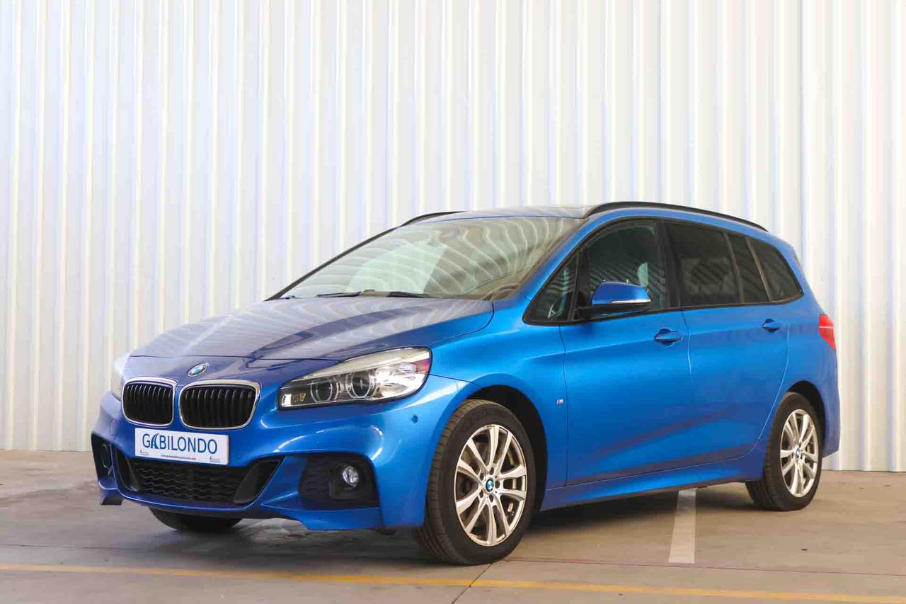 BMW Serie 2 Gran Tourer 220dA xDrive - Foto 8