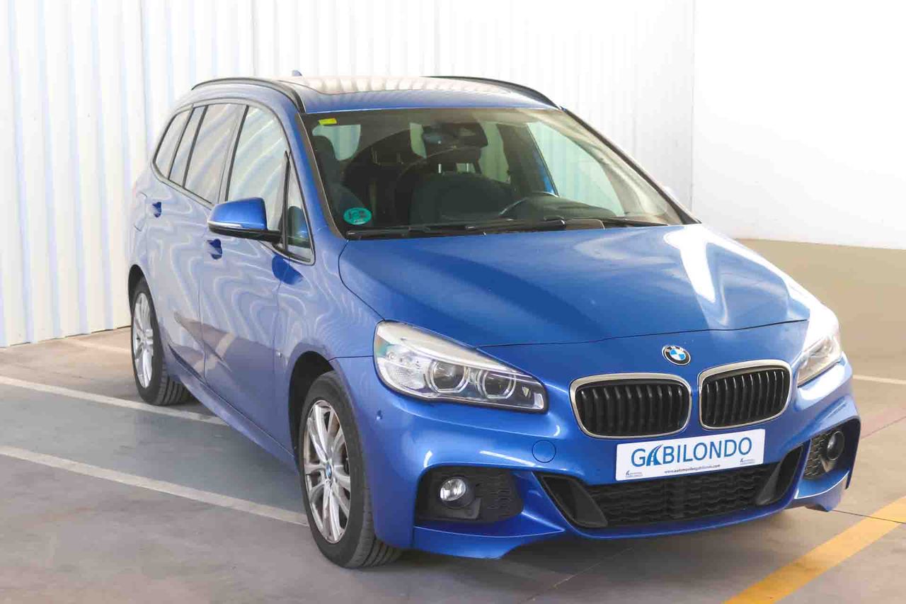 BMW Serie 2 Gran Tourer 220dA xDrive - Foto 10