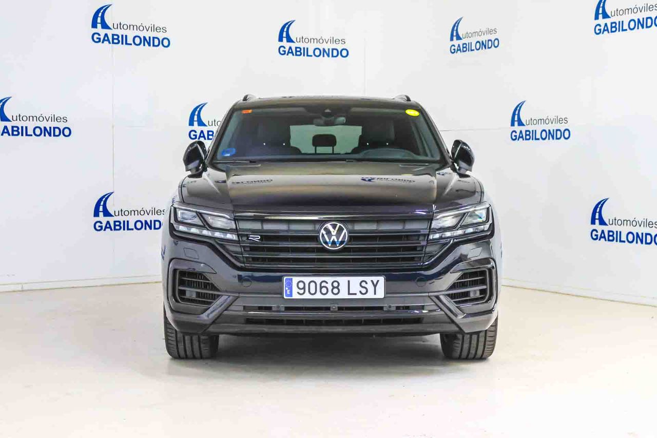 Volkswagen Touareg R 3.0 V6 TSI 340kW Tip 4M **Techo panorámico** - Foto 3