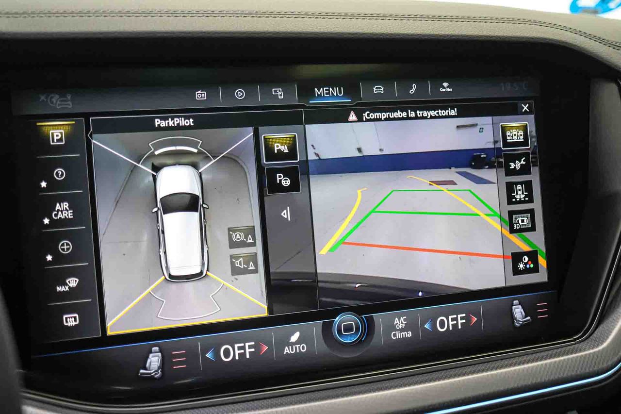 Volkswagen Touareg R 3.0 V6 TSI 340kW Tip 4M **Techo panorámico** - Foto 64