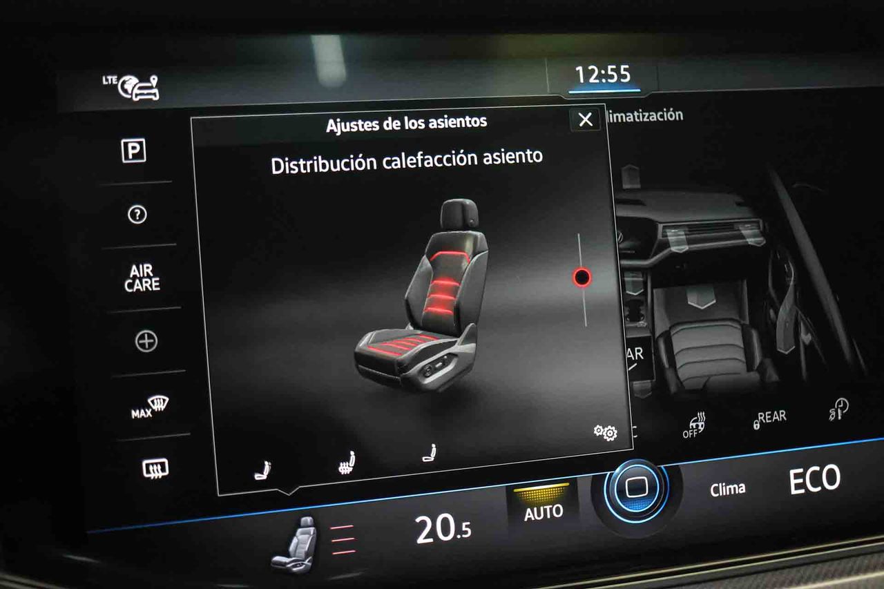 Volkswagen Touareg R 3.0 V6 TSI 340kW Tip 4M **Techo panorámico** - Foto 72