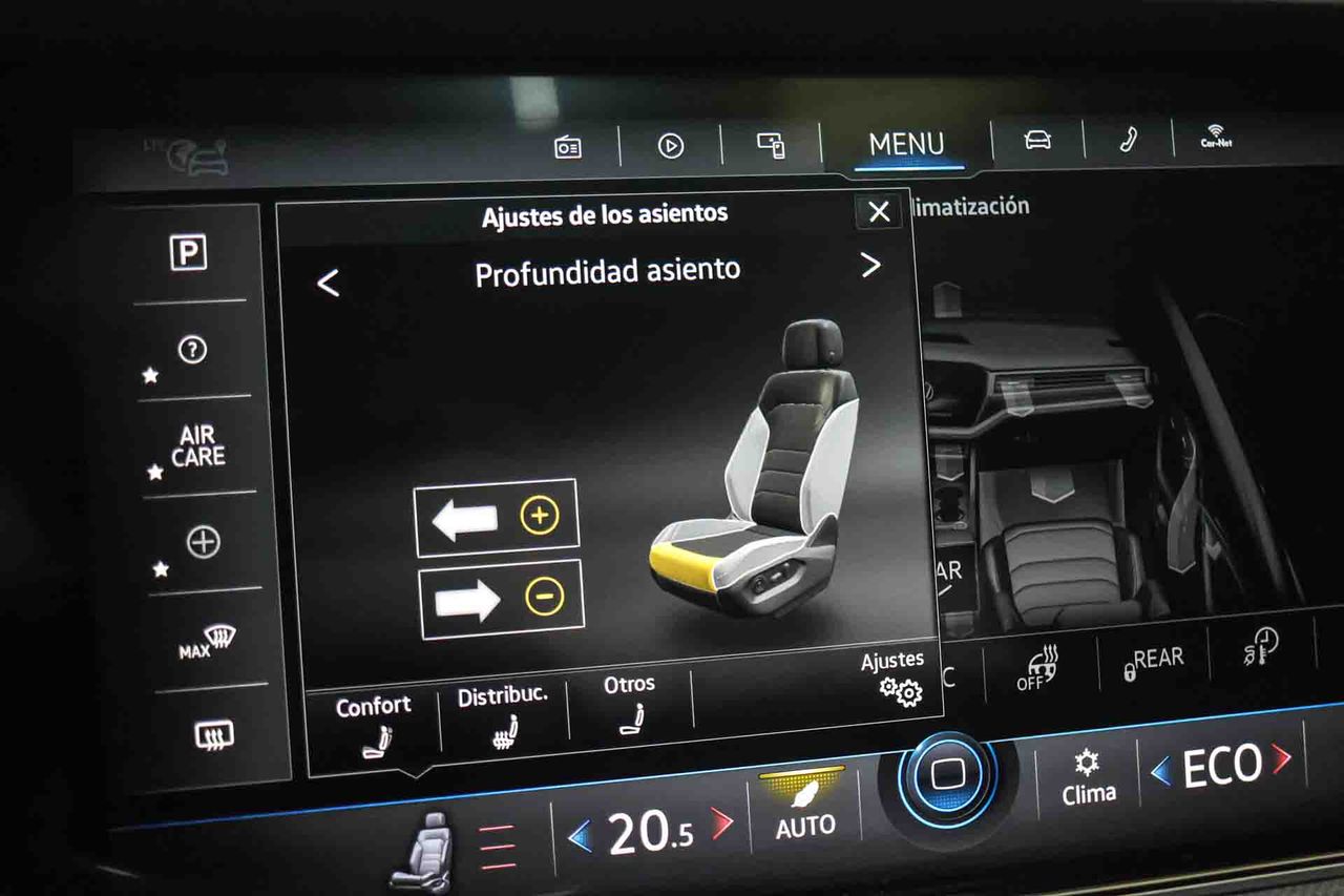 Volkswagen Touareg R 3.0 V6 TSI 340kW Tip 4M **Techo panorámico** - Foto 71