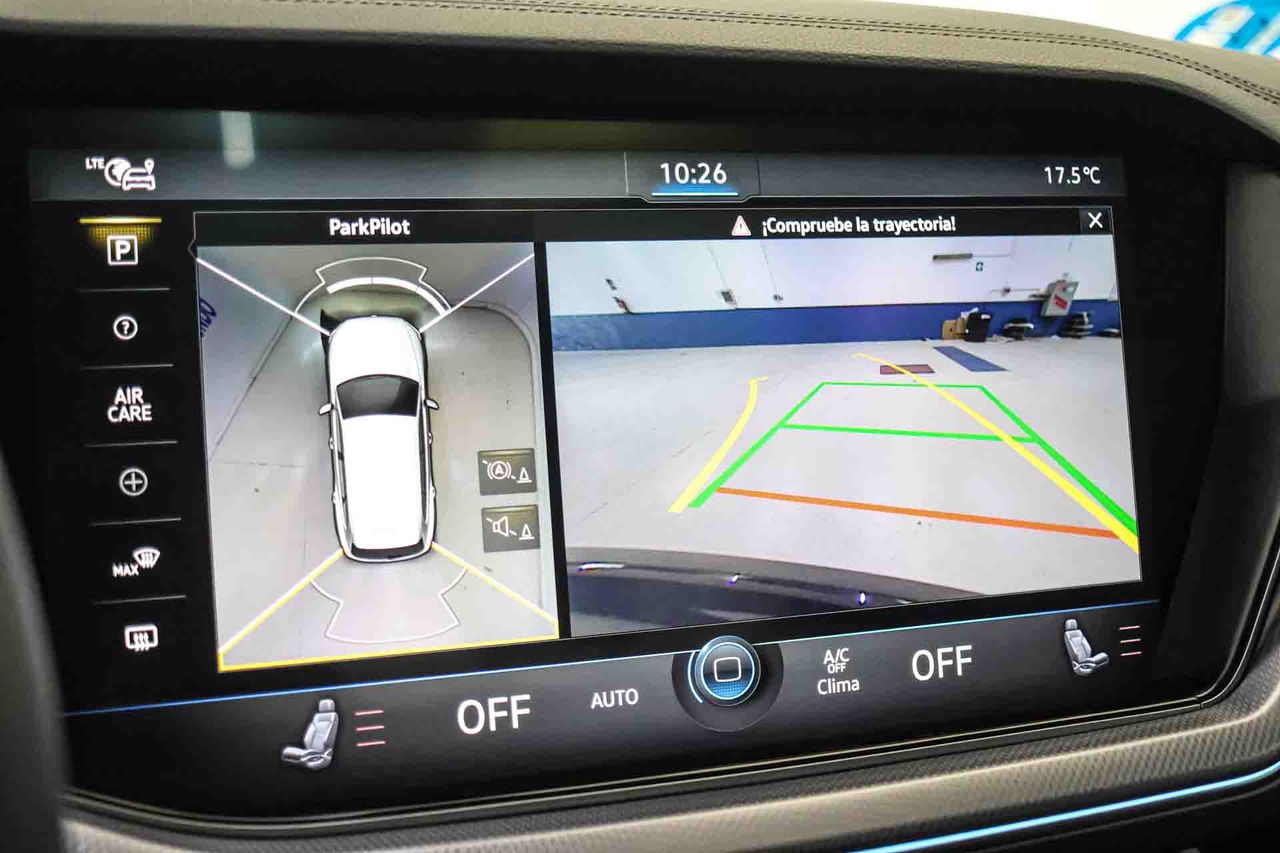 Volkswagen Touareg R 3.0 V6 TSI 340kW Tip 4M **Techo panorámico** - Foto 29