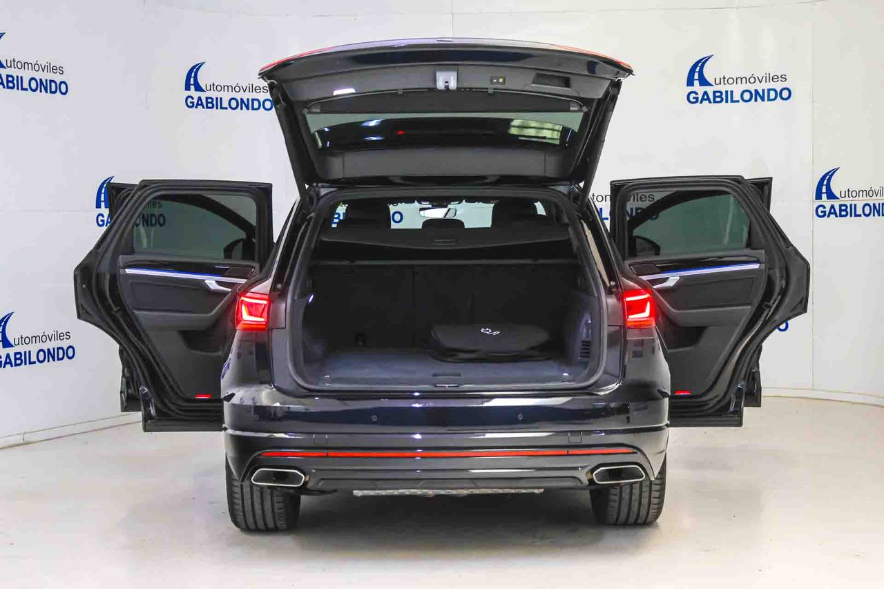 Volkswagen Touareg R 3.0 V6 TSI 340kW Tip 4M **Techo panorámico** - Foto 29