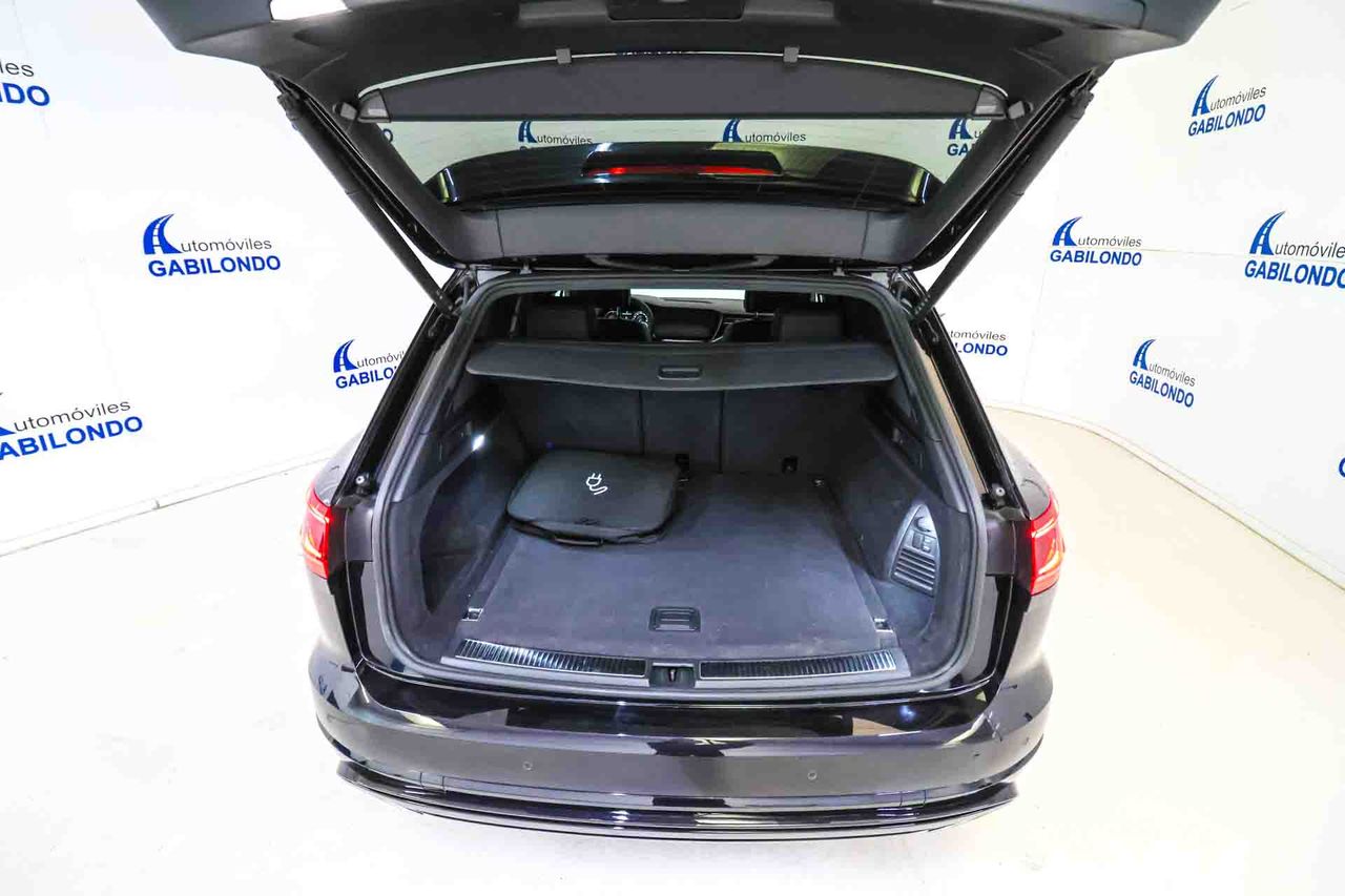 Volkswagen Touareg R 3.0 V6 TSI 340kW Tip 4M **Techo panorámico** - Foto 20