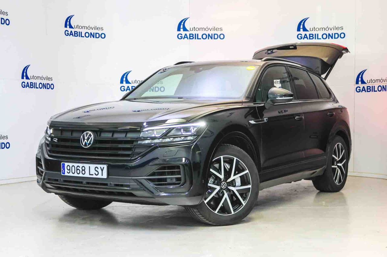 Volkswagen Touareg R 3.0 V6 TSI 340kW Tip 4M **Techo panorámico** - Foto 20