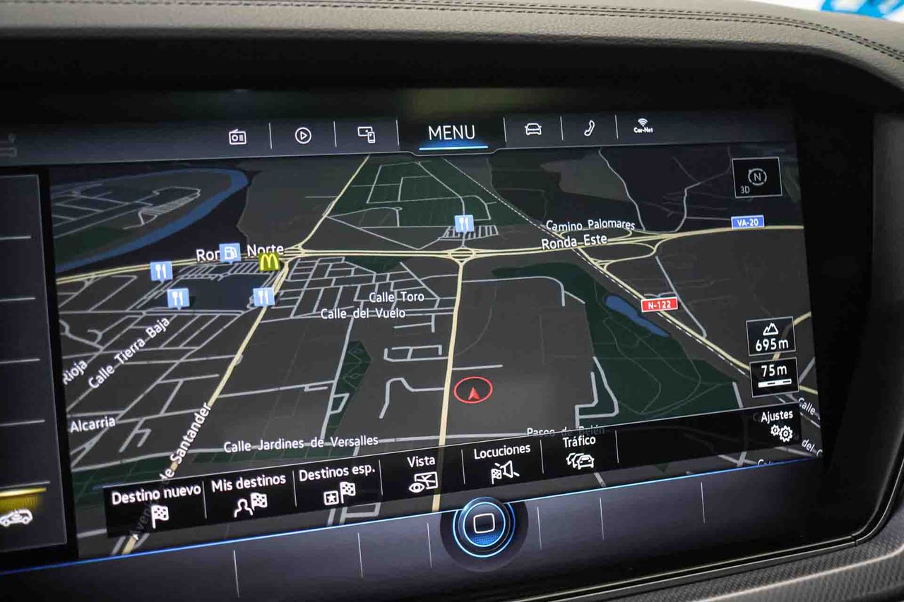 Volkswagen Touareg R 3.0 V6 TSI 340kW Tip 4M **Techo panorámico** - Foto 68