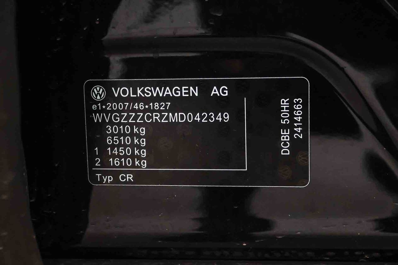 Volkswagen Touareg R 3.0 V6 TSI 340kW Tip 4M **Techo panorámico** - Foto 8