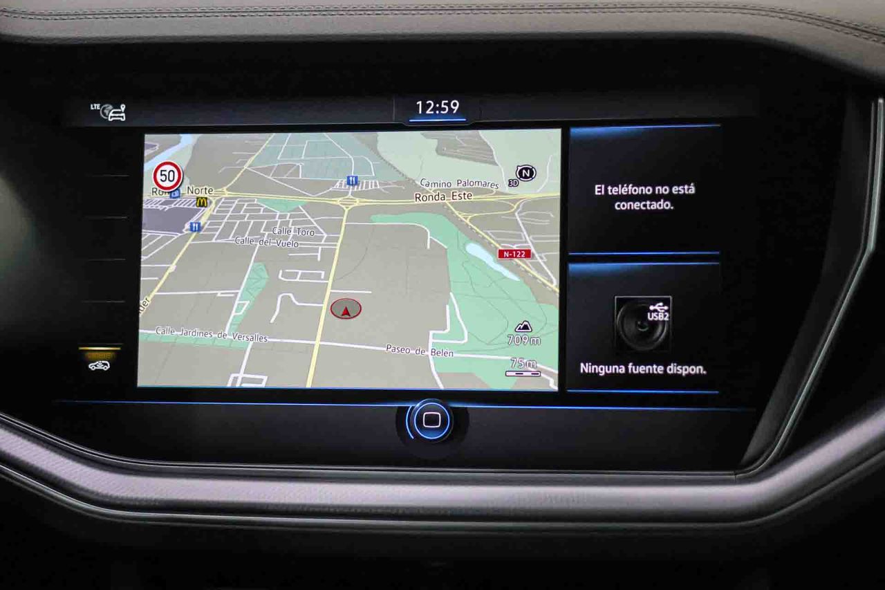 Volkswagen Touareg R 3.0 V6 TSI 340kW Tip 4M **Techo panorámico** - Foto 53