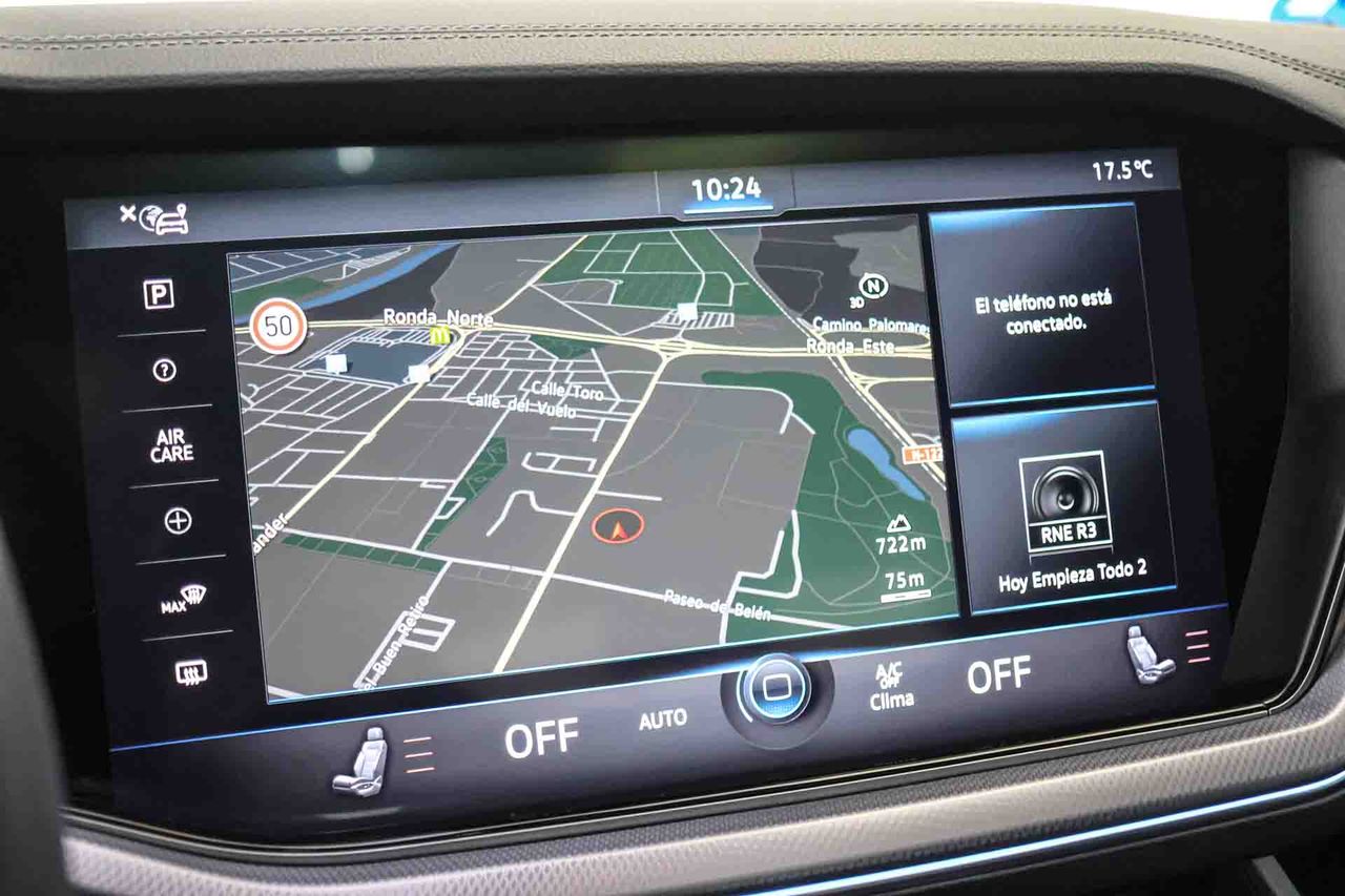 Volkswagen Touareg R 3.0 V6 TSI 340kW Tip 4M **Techo panorámico** - Foto 28