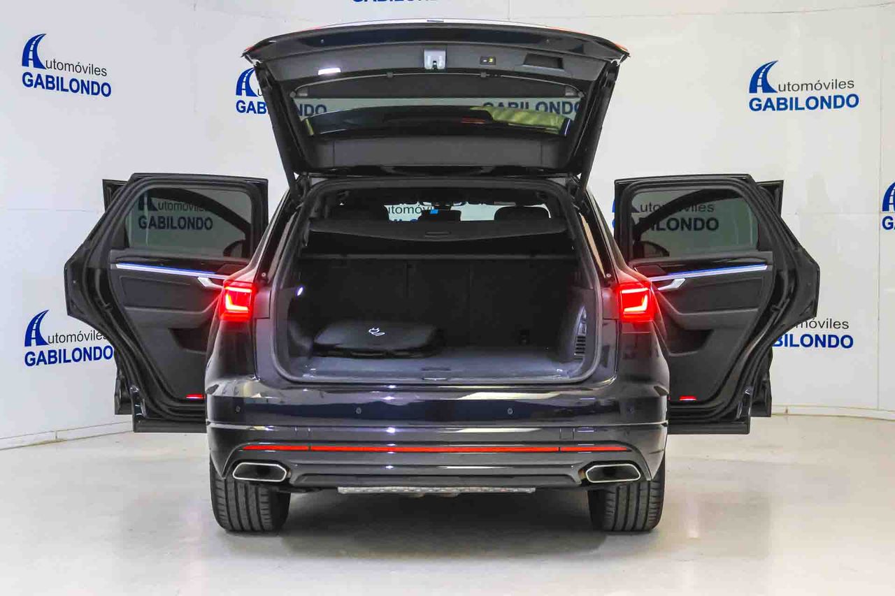 Volkswagen Touareg R 3.0 V6 TSI 340kW Tip 4M **Techo panorámico** - Foto 19