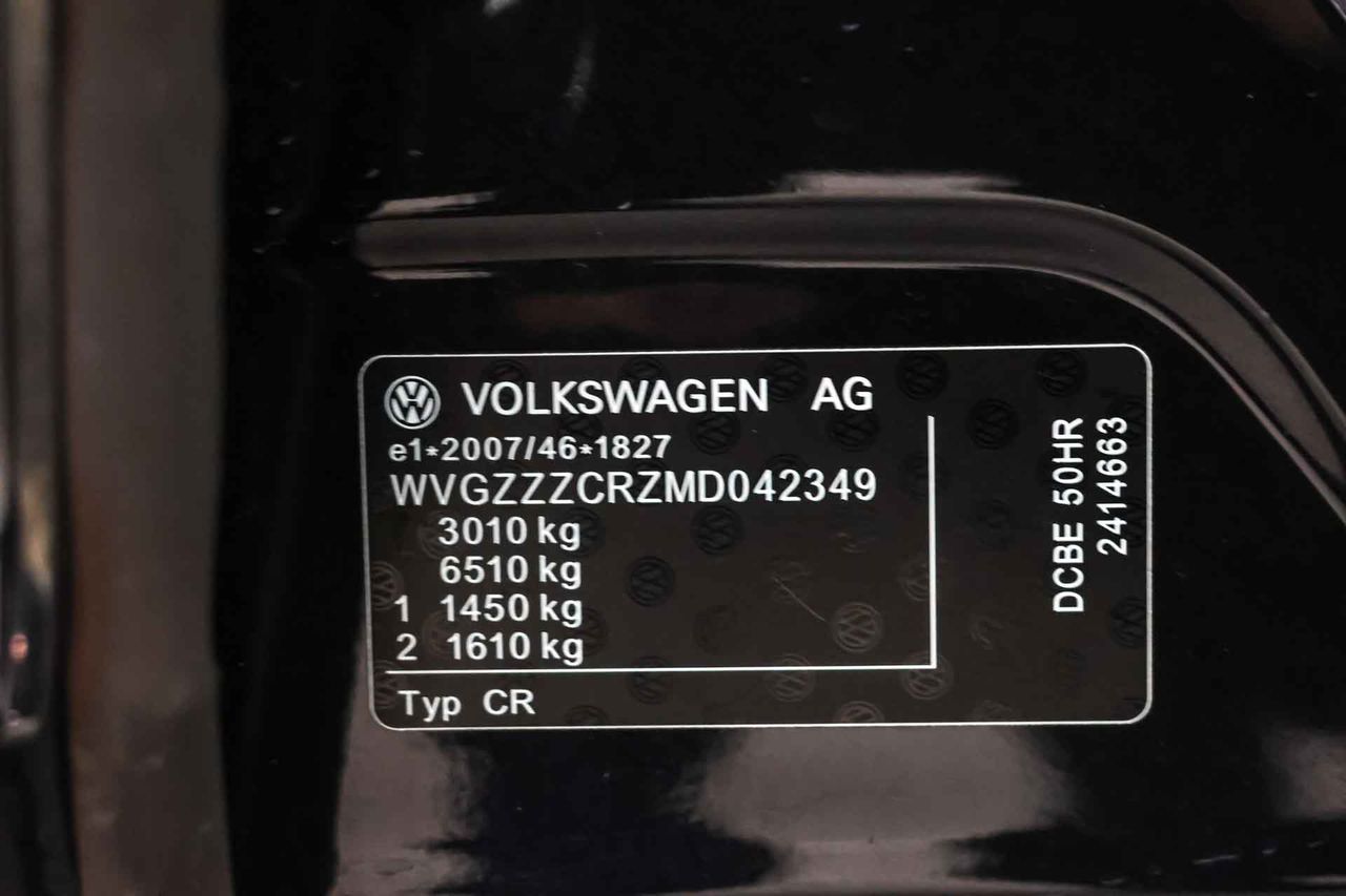 Volkswagen Touareg R 3.0 V6 TSI 340kW Tip 4M **Techo panorámico** - Foto 8