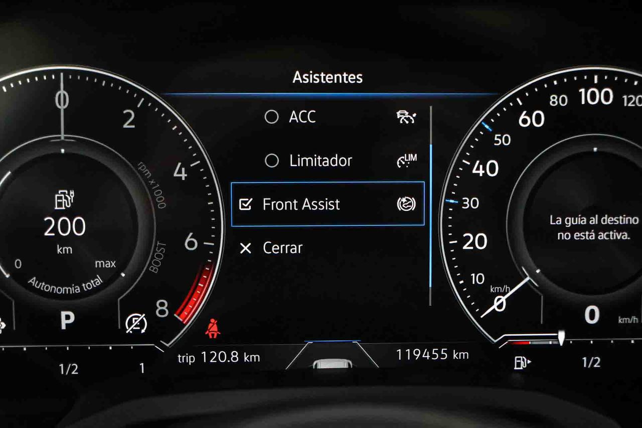 Volkswagen Touareg R 3.0 V6 TSI 340kW Tip 4M **Techo panorámico** - Foto 76