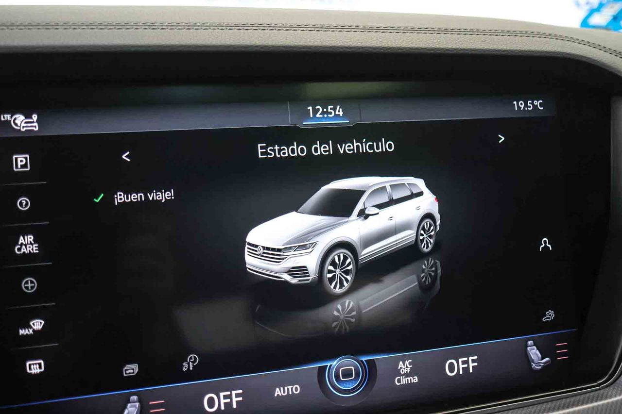 Volkswagen Touareg R 3.0 V6 TSI 340kW Tip 4M **Techo panorámico** - Foto 69