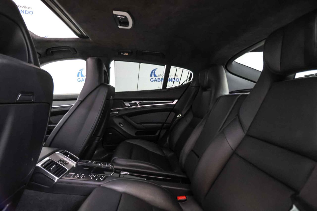 Porsche Panamera 3.0 4S **Techo solar** - Foto 29