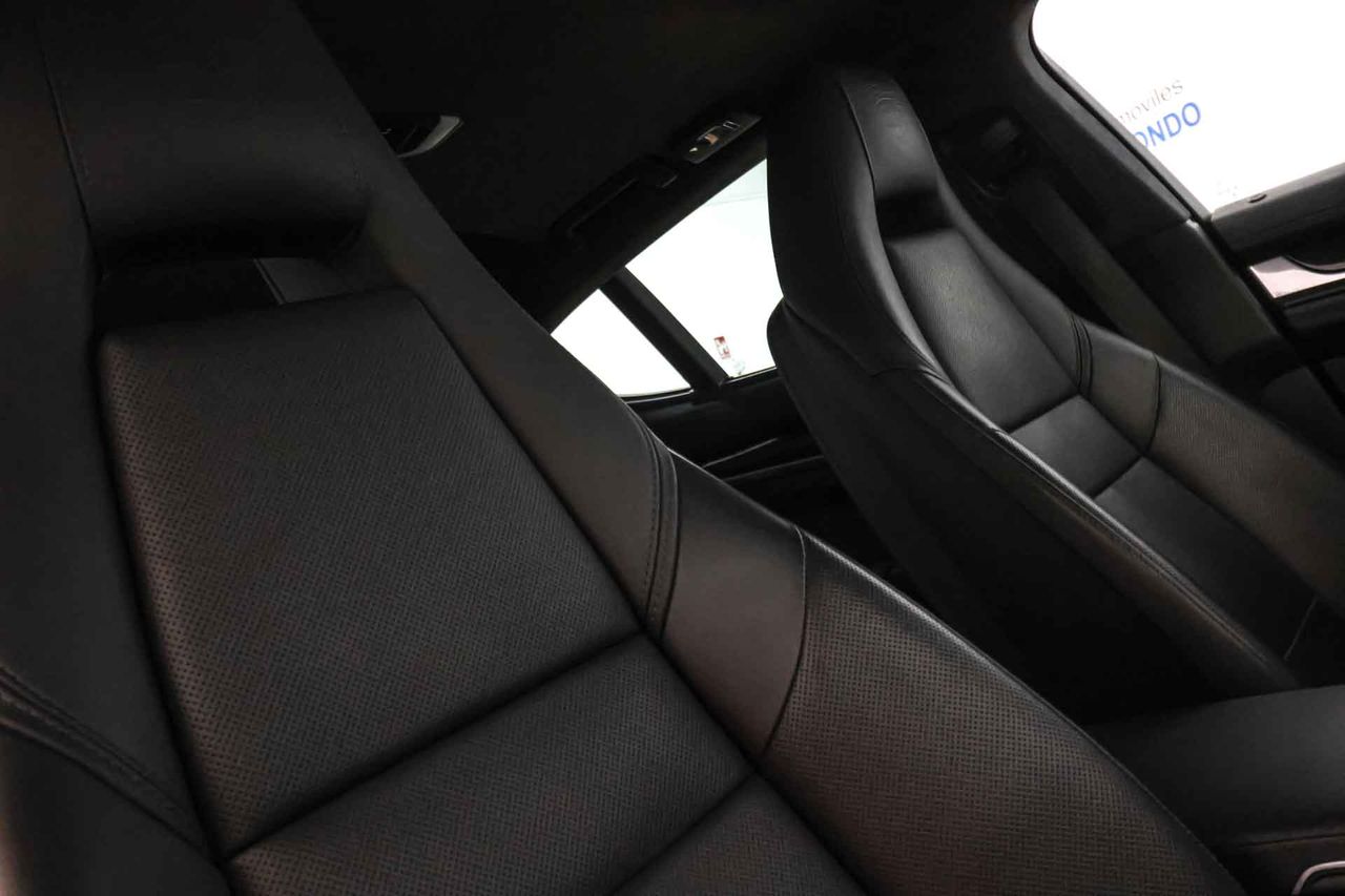 Porsche Panamera 3.0 4S **Techo solar** - Foto 53