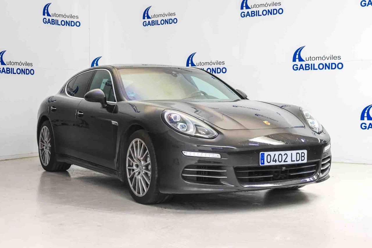 Porsche Panamera 3.0 4S **Techo solar** - Foto 4
