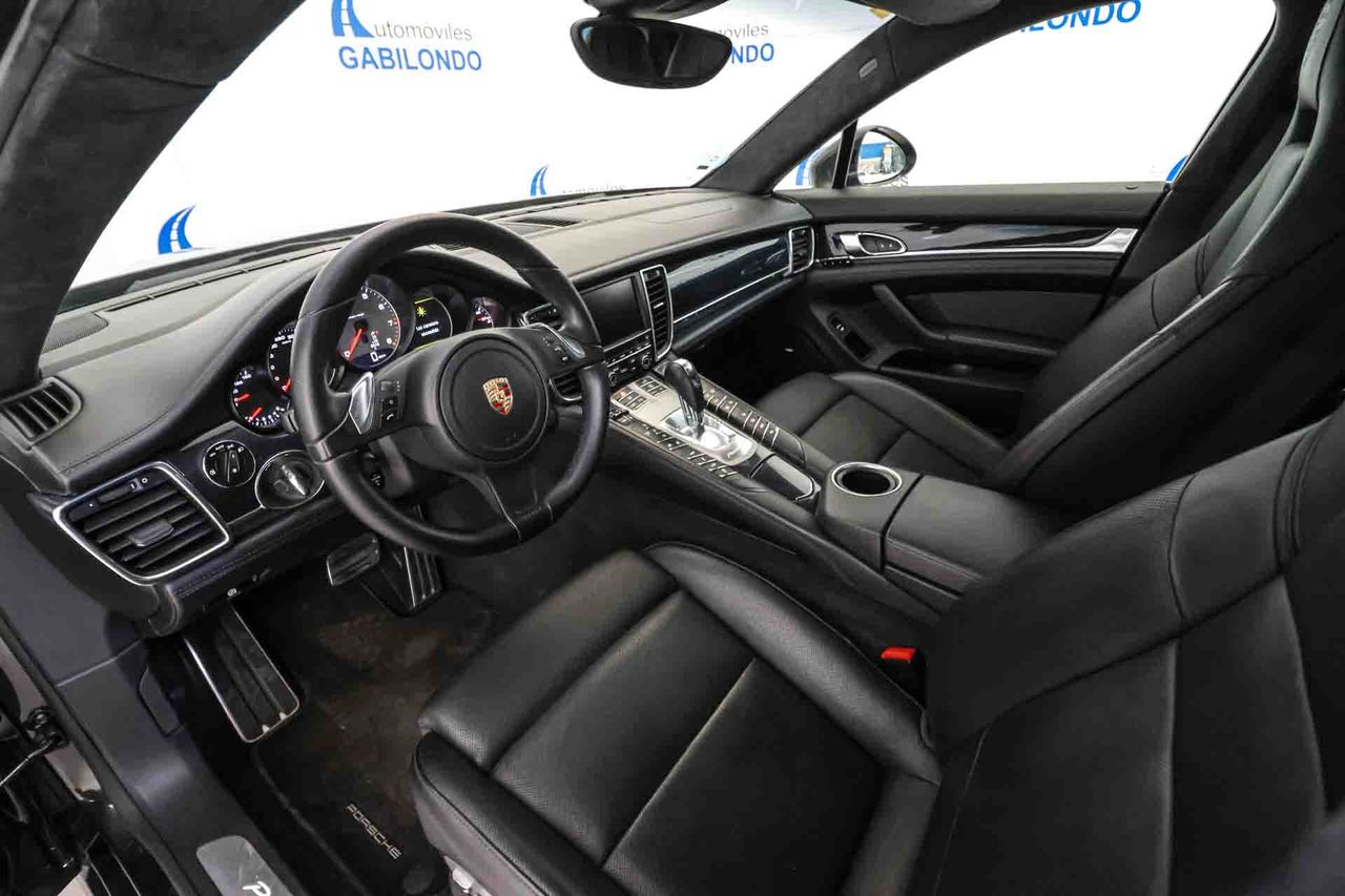 Porsche Panamera 3.0 4S **Techo solar** - Foto 31