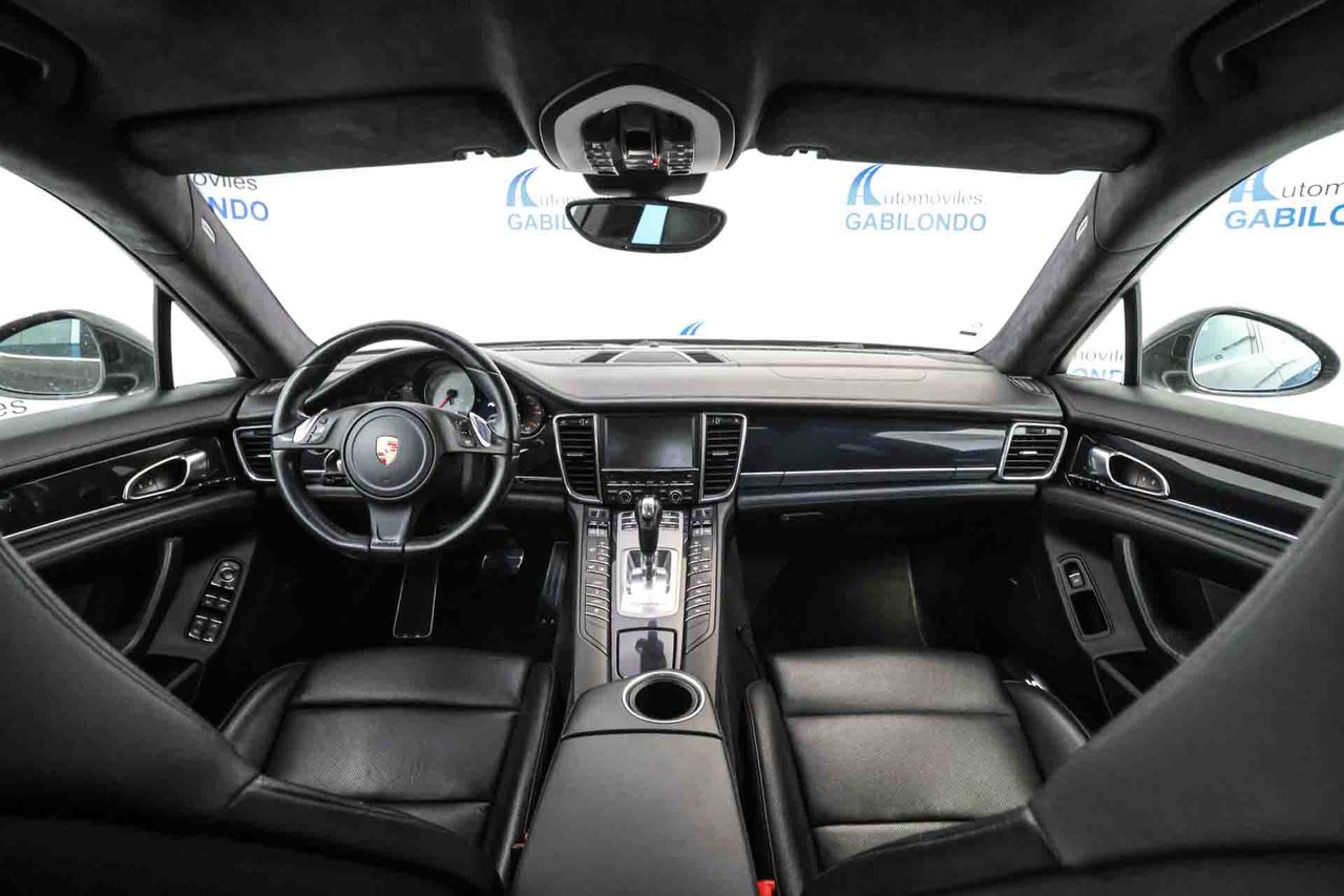 Porsche Panamera 3.0 4S **Techo solar** - Foto 27