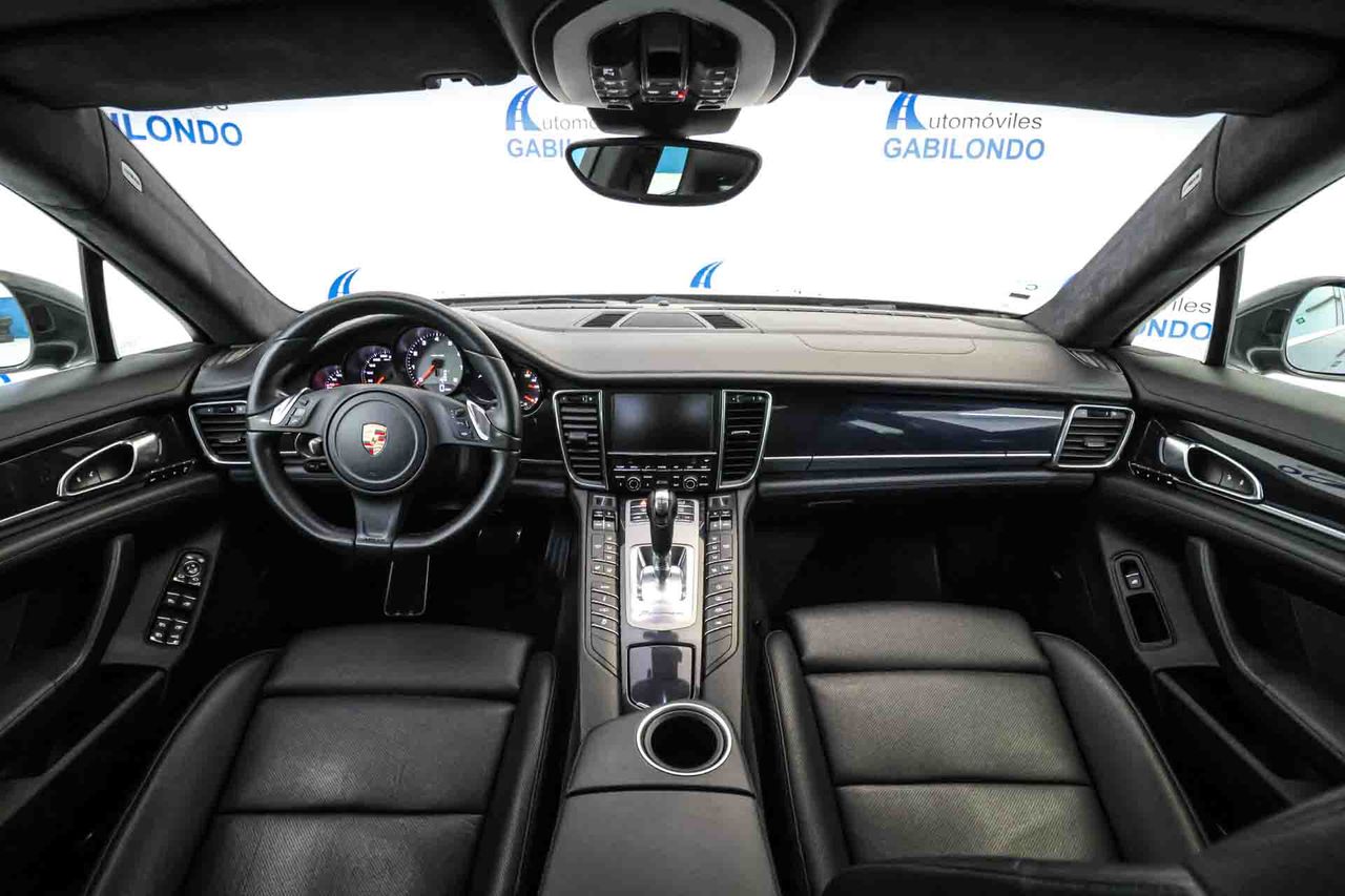Porsche Panamera 3.0 4S **Techo solar** - Foto 39