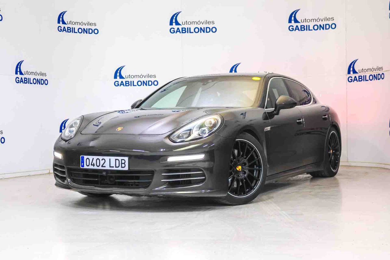 Porsche Panamera 3.0 4S **Techo solar** - Foto 11