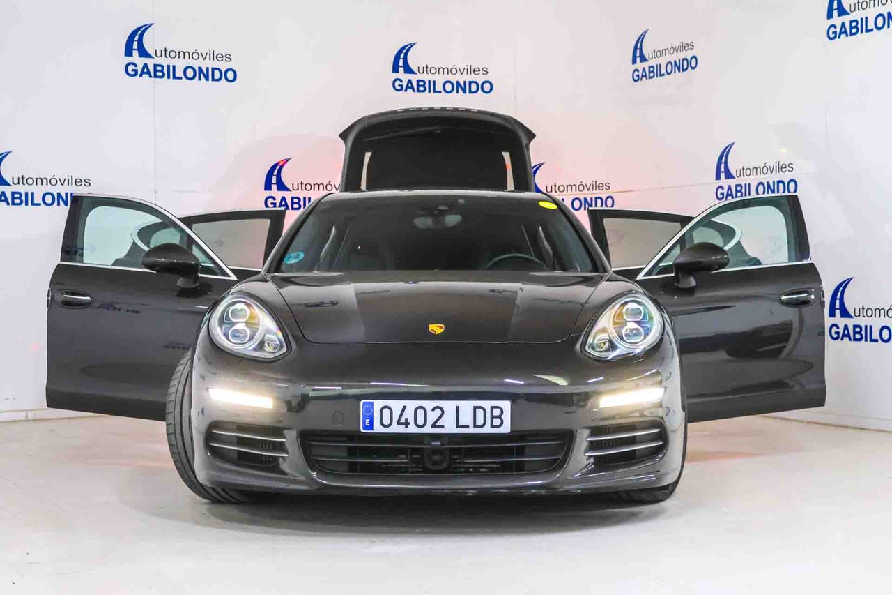 Porsche Panamera 3.0 4S **Techo solar** - Foto 27