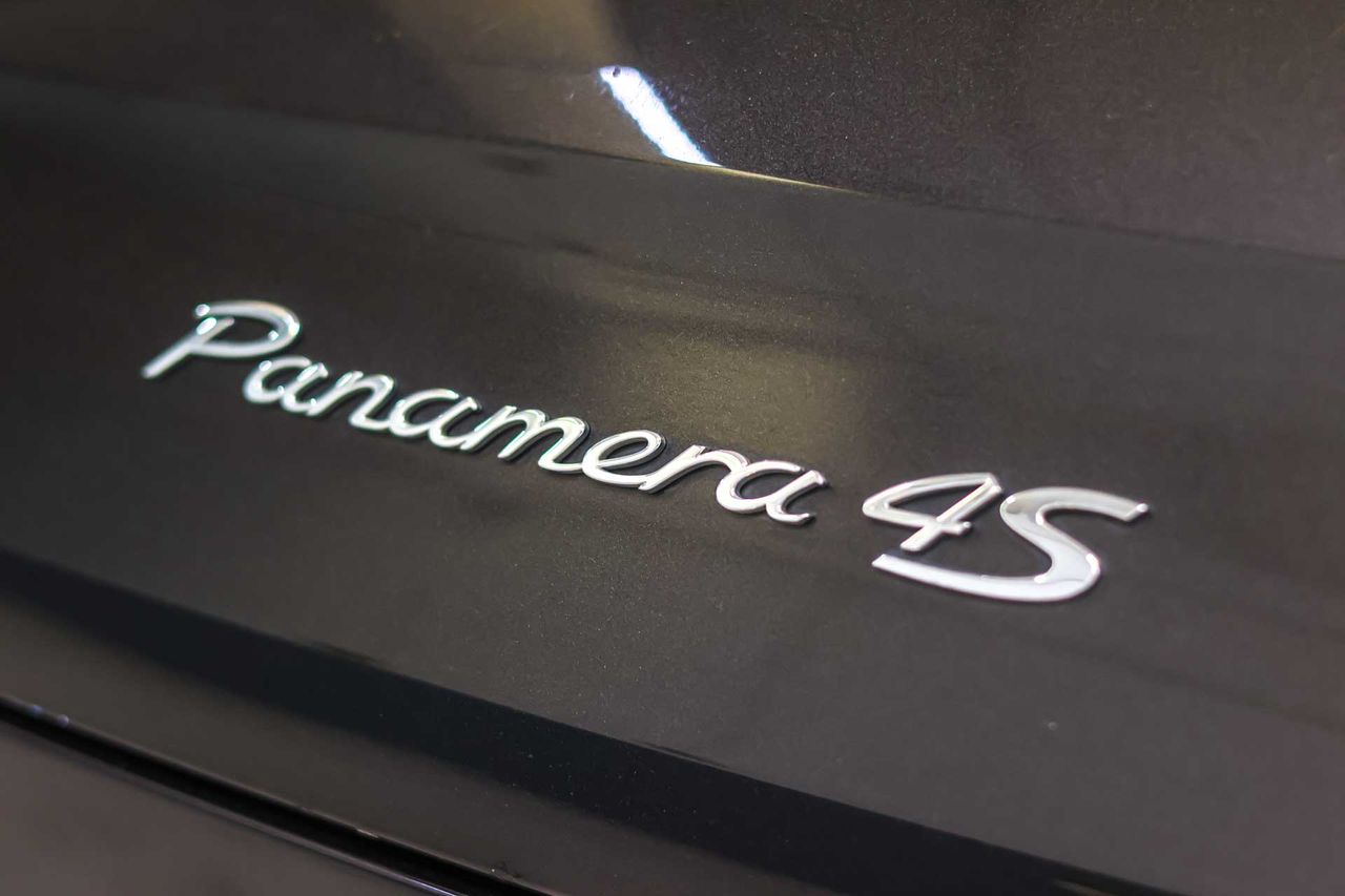 Porsche Panamera 3.0 4S **Techo solar** - Foto 14
